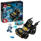 Blocos de Montar - Batman e Batmovel vs Mr Freeze LEGO DO BRASIL