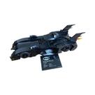 Blocos De Montar Batmobile Clássico 1989 Para Meninos De 7 a 12 Anos - Série Super-Heróis -