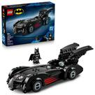 Blocos de Montar - Batmovel De Batman E Robin - Dc - LEGO DO BRASIL