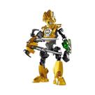 Blocos De Montar Bionicle Star Warrior Hero Factory Para Crianças, Conjunto De Brinquedos Modelo