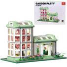 Blocos de Montar Botanical Garden 827 Peças - Castela Blocos de Montar Botanical Garden 827 Peças - Castela