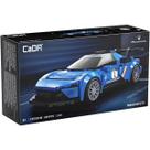 Blocos de Montar Cada Carro Maserati GT2 1:24 FUN