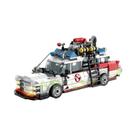 Blocos De Montar Carro De Corrida Fantasma 562 Peças DIY MOC Modelo De Carro De Blocos Brinquedo