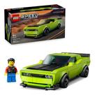 Blocos De Montar - Carro Esportivo Dodge Challenger SRT Hellcat LEGO DO BRASIL Blocos De Montar - Carro Esportivo Dodge Challenger SRT Hellcat LEGO DO BRASIL