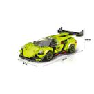 Blocos de Montar Carros Irados.