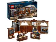 Blocos De Montar - Castelo de Hogwarts: Aula de Feiticos LEGO DO BRASIL