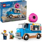 Blocos De Montar - City Caminhao De Donuts LEGO DO BRASIL Blocos De Montar - City Caminhao De Donuts LEGO DO BRASIL