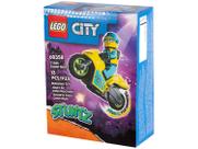 Blocos de Montar - City - Moto Acrobatica Cibernetica - 60358 LEGO DO BRASIL Blocos de Montar - City - Moto Acrobatica Cibernetica - 60358 LEGO DO BRASIL