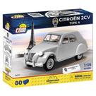 Blocos de Montar COBI Citroen 2CV Type 1949 a 80 Pcs 24510