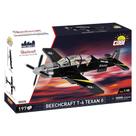 Blocos de Montar COBI Cyvil Aircraft Beechcraft T-6 / 197 Pcs 26626