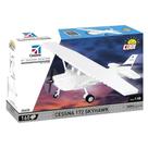 Blocos de Montar COBI Cyvil Aircraft Cessna 172 Sh W 160 Pcs 26620