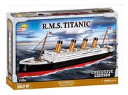 Blocos De Montar Cobi Rms Titanic Edição Executiva 1928