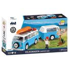 Blocos de Montar COBI Vw Camper Van 322 Pcs 24653 Blocos de Montar COBI Vw Camper Van 322 Pcs 24653