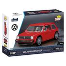 Blocos de Montar COBI Vw Golf 1974 / 68 Pcs 24613