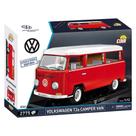 Blocos de Montar COBI Vw T2A Camper Van Executive Edition 2775 Pcs 24361 Blocos de Montar COBI Vw T2A Camper Van Executive Edition 2775 Pcs 24361