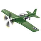 Blocos de Montar COBI Wwii Mustang P-51 / 152 Pcs 5860