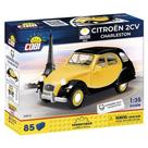 Blocos de Montar COBI Yougtimer Citroen 2CW Charleston 85 Pcs 24512 Blocos de Montar COBI Yougtimer Citroen 2CW Charleston 85 Pcs 24512