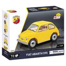 Blocos de Montar COBI Yougtimer Fiat 500 Abarth 70 Pcs 24514
