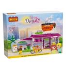 Blocos de Montar Coleção Merry Days 240 pçs 4573 - COGO Dorémi Blocos de Montar Coleção Merry Days 240 pçs 4573 - COGO Dorémi