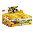 Blocos de Montar Construção Escavadeira 106 pçs 3039-5 - COGO Dorémi