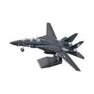 Blocos De Montar De Brinquedo Modelo De Avião Militar F-22 B2 F-14 Tomcat Raptor Bomber Multi-Rolos