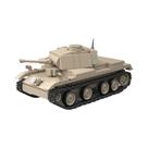 Blocos De Montar De Tanque Militar Da Segunda Guerra Mundial SD.KFZ.2 TIPO 82 KÜBELWAGEN Brinquedo