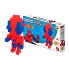 Blocos de Montar Defensor Vermelho - Ref 346