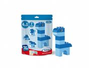 Blocos de Montar Dino Baby 4 em 1 - Xalingo
