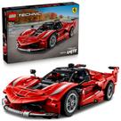 Blocos de Montar - Ferrari FX K Technic - LEGO M BRINQ Blocos de Montar - Ferrari FX K Technic - LEGO M BRINQ