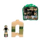 Blocos de montar força de elite junior 36 peças etitoys Blocos de montar força de elite junior 36 peças etitoys