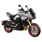 Blocos De Montar Fun Moto Suzuki Katana 1:6 Com 1104 Peças