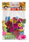 Blocos De Montar Grandes 65pçs Brinquedo Infantil Educativo