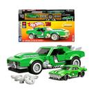 Blocos de Montar Hot Wheels Speed 68 Custom Camaro Mattel