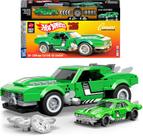 Blocos De Montar Hot Wheels Speed Camaro 68 Mattel