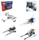 Blocos de montar inblox star battle sortidos na caixa tleg - ARK BRASIL