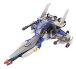 Blocos De Montar Infantil Guerra Espacial Brinquedo 395 Pcs