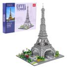 Blocos De Montar Kidults Torre Eiffel 3420 Peças - Castela Blocos De Montar Kidults Torre Eiffel 3420 Peças - Castela