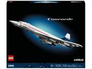 Blocos de Montar - Lego Aviao Ico Condorde LEGO DO BRASIL