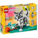 Blocos de Montar Lego Creator 3 em 1 Gato Brincalhão 31163