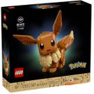 Blocos de Montar Lego Pokémon Eevee 72151 Exclusivo