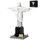 Blocos de Montar LQPFBSM Estátua do Cristo Redentor 973 Peças Blocos de Montar LQPFBSM Estátua do Cristo Redentor 973 Peças