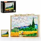Blocos de Montar Lumibricks Campo de Trigo com Luzes Blocos de Montar Lumibricks Campo de Trigo com Luzes