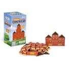 Blocos De Montar Madeira Minha Construção Com 70 Peças Educativo Infantil Castelinho Blocos De Montar Madeira Minha Construção Com 70 Peças Educativo Infantil Castelinho