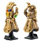 Blocos de Montar Manopla Thanos 589 Peças