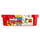 Blocos de Montar Max Kit Construção (253 Blocos)