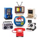 Blocos De Montar Max Premium Retrô 152 Peças Blocos De Montar Max Premium Retrô 152 Peças