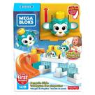 Blocos de Montar Mega Bloks - Descida do Pinguim - Fisher-Price - Mattel