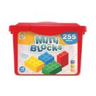 Blocos De Montar Mini Blocks 255 Peças Kitstar Blocos De Montar Mini Blocks 255 Peças Kitstar