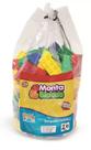 Blocos de Montar Monta Blocos Mochila c/ 150 Peças Kepler
