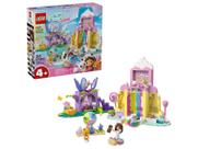 Blocos de Montar Monte dos Docinhos e Jardim da Fadinha Gabbys Dollhouse LEGO DO BRASIL Blocos de Montar Monte dos Docinhos e Jardim da Fadinha Gabbys Dollhouse LEGO DO BRASIL